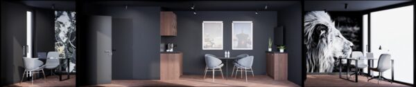 Flexicube Office L30XL Black - Image 4