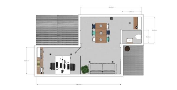 Flexicube Office F30 - Image 3