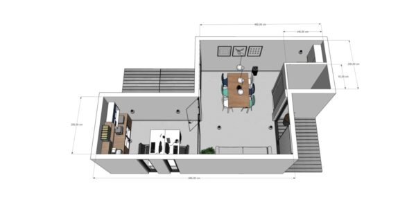 Flexicube Office F30 - Image 6