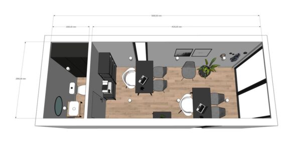 Flexicube Office L15 - Image 5