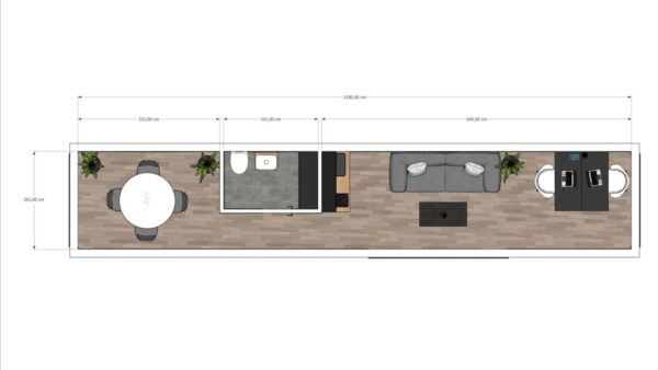 Flexicube Office L30 - Image 7