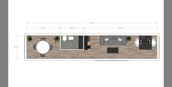 Flexicube Office L30 - Image 9