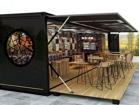 cafe