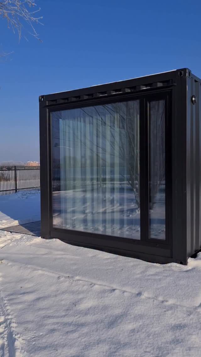 Dreaming of a unique home or office? 🌿🏠 Let’s make it happen! We build container homes designed to match your vision and lifestyle ✨ L15XL office 3m wide
#containeroffice #containerhouse #tinyhomes #office #containerhome