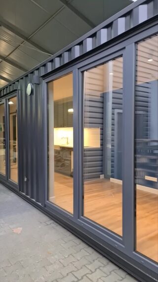 Every single day someone gets their dream container. You could be next 🏡🙌🏻 L30.5 🏡 #containerhome #containerhouse #tinyhome #tinyhouse #container