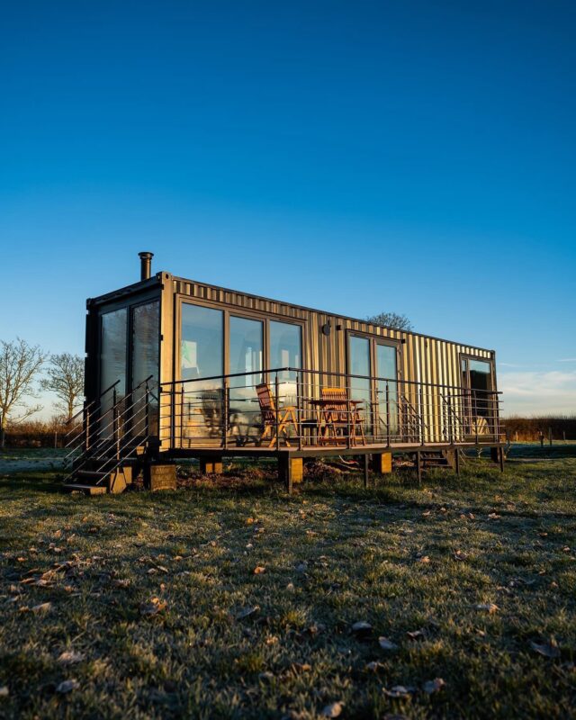 Step into the future of travel - where smart design meets unforgettable experiences. ✨🏡 Container homes bring a bold mix of style, sustainability, and modern comfort, turning every stay into something truly special. Looking for a getaway that feels different from anything you’ve tried before? 🌍✨ @theboxbnb L30.5 is ready to surprise you 💫#containerliving #Airbnb #containerhome #containerhouse #starseverywhere #shippingcontainerhome #shippingcontainerhouse #tinyhome #tinyhouse #cabin #cabinlife #containers #mancave #dreamhome #dreamhouse #modernhomes #containerdesign #architexture #flexicube #flexicubepl #homeideas #containeroffice #camping #box #homestyle #summerhouse #containerachitecture #cargohome #dreamhome #modernliving #airbnbexperience