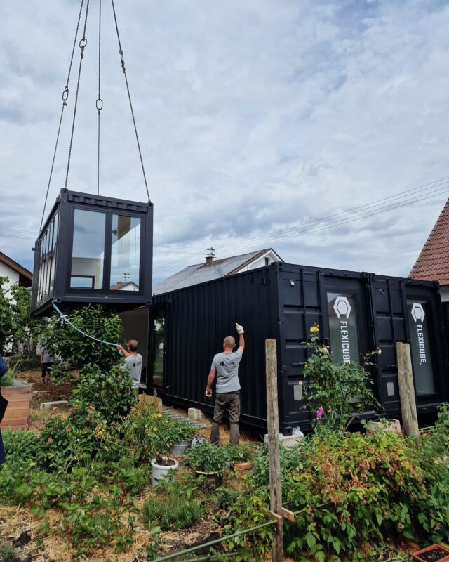 L75 assembly, Germany 🇩🇪
Thanks to our experience in container home construction, the installation process is quick and easy. Our skilled team has extensive knowledge of container home assembly and can efficiently install and connect the containers to create a sturdy and secure structure. Our goal is to make the process as seamless as possible for our Clients, so they can start enjoying their new container home as quickly as possible 🏡#containerhome #containerhouse #shippingcontainerhome #shippingcontainerhouse #modernhome #modernhomes #modularhome #myhome #beautifulhomes #homeideas #flexicubepl #cabin #containerhomes #containerbuilt #haus #containersolutions #cozyhome #cozyhomes #houseideas #homesweethome #uniquehomes #spectacular #shippingcontainerhomes #cabinlife #containeroffice #housing #bighouse
