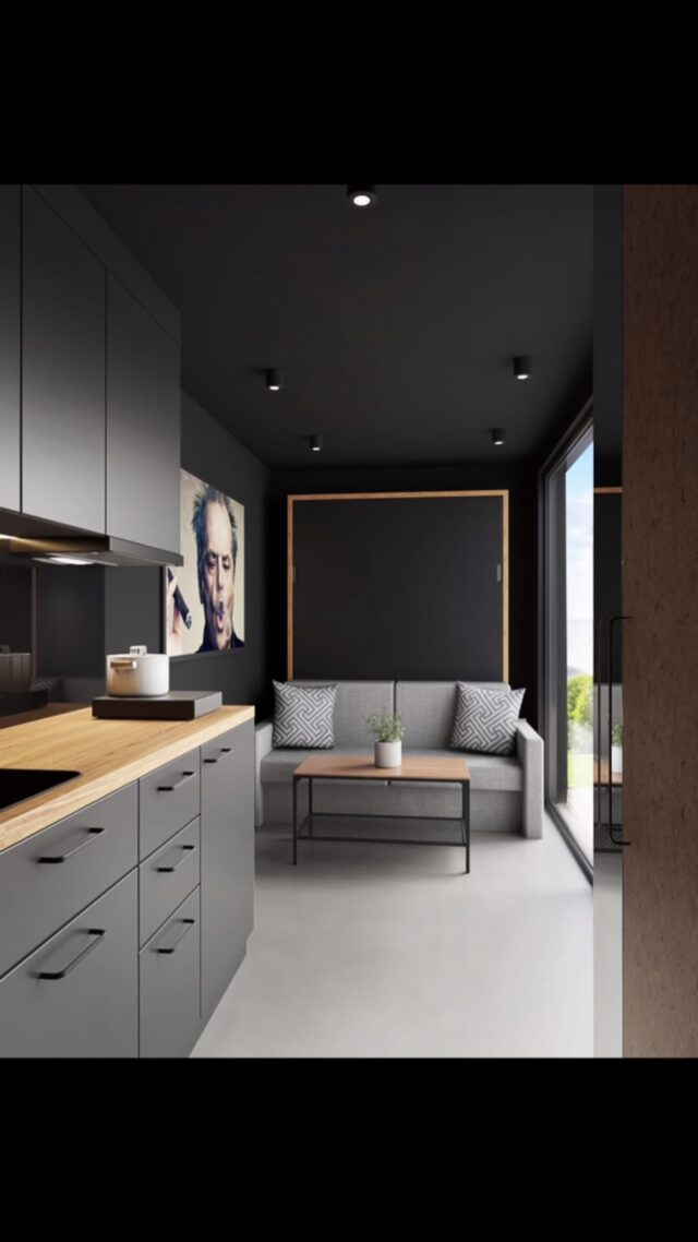 Our job is our passion 🙌🏽 L15.3 container home 🏡#interior #containerhouse #containerhome #shippingcontainer #shippingcontainerhouse #shippingcontainermodification #tinyhome #tinyhouse #dreamhome #dreamhouse #housing #architecture #housedesign #housebuild #homeinspiration #homedesign #homeinterior #homeinspo #build  #interiorinspiration #interiordecor #flexicubepl #modernhouse