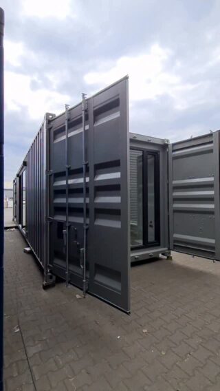 Our L30XL, with its 3 m width, offers a little more room to live, relax and make the space truly your own 🏡
A modern container home designed around the way you want to live. ✨#shippingcontainerhouse #containerhome #containerhouse #dreamhouse #tinyhome