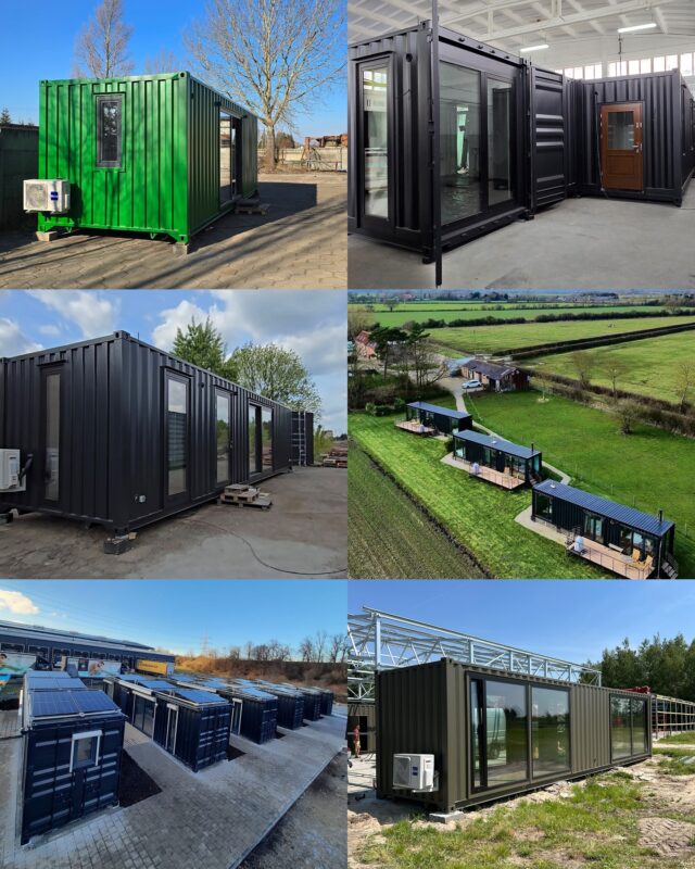 Delivering container homes since 2014 🏡
Over a decade of experience. Countless projects across Europe.#containerhome #containerhouse #tinyhome #tinyhouse #shippingcontainerhouse #shippingcontainerhome #dreamhome #hause #housing #flexicubepl #modernhouse #modernhome #flexicube #containerlife #airbnb #glamping #homeinspiration #homeideas #minimalliving #homeinspo #container #containerarchitecture #cabin
