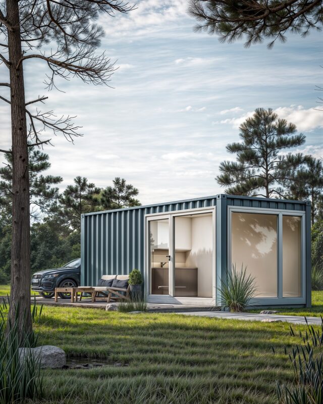 Introducing the 🆕 L15XL basic (3m wide) – simple and affordable 🆘 Create your space your way – it’s up to you!#containerhome #containerhouse #shippingcontainerhome #shippingcontainerhouse #containeroffice #tinyhome #tinyhouse #cabin #gardenhouse #homeideas #newhome #newhouse #airbnb #glamping #guesthouse #rentalmag #build #dreamhome #dreamhouse #flexicube #flexicubepl #container #shippingcontainer #architecture #containersolutions #homeinspiration #homeinspo #smallhouse #housedesign #homesofinstagram