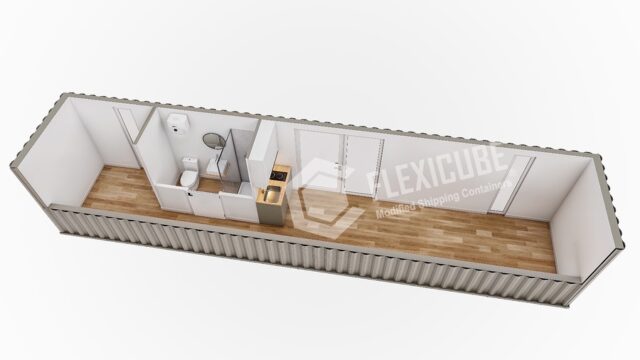 Basic and affordable – exactly what you need, at a price you’ll love. L30 basic 🏡▪️ Thermal insulation
▪️ Electrical and plumbing installations
▪️ White PVC windows
▪️ Vinyl flooring
▪️ Bathroom and kitchen connections
▪️ Possibility to install electric wall heaters
▪️ Fast delivery#container #containerhome #containerhouse  #shippingcontainer #shippingcontainerhome #shippingcontainerhouse #airbnb #glamping #guesthouse #rental #containerdesign #cabin #cabinlife #tinyhome #tinyhouse #containerarchitecture #mancave #containersolutions #homeinspiration #homeinspo #homesweethome #housedesign #haus #apartment #flexicube #flexicubepl #homedecor #build #beautifulhomes #affordablehomes