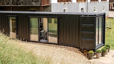 Would you like to check the quality and spend the night in one of our containers? Simply google Undermountain Austria and book your stay! 🏡 L30.4 🇦🇹🌲🌲😍🌲🌲#airbnb #containerhome #containerhouse #austria🇦🇹 #shippingcontainerhome #shippingcontainerhouse #undermountain #forestlife #tinyliving #cabin #cabinlife #box #guesthouse #gardenhouse #camping #glamping #rental #room #tinyhome #flexicubepl #mountainhome #modernhomes #modernhouse #homeideas #homeinspiration #cozyhome #livinglife