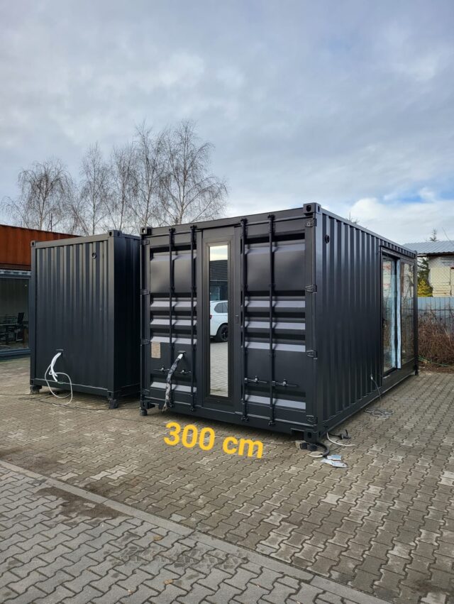 The difference is huge 🙌🏼 L15 vs L15XL (3m wide).
There’s a huge difference between living in a standard 20ft shipping container home and a container home widened to 3m. That extra space changes everything - from layout flexibility to overall comfort. Small change, big impact!#containerhome #containerhouse #containeroffice #tinyhome #dreamhome