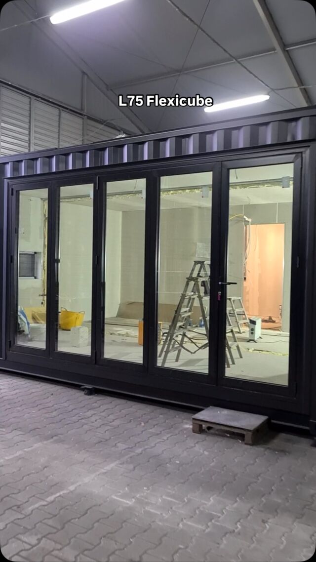 We take care of you and make sure you’re satisfied with your container before we deliver it 🏡 L75 with building area 75m2#container #shippingcontainer #containerhome #containerhouse #shippingcontainerhome #shippingcontainerhouse #tinyhome #tinyhouse #dreamhome #dreamhouse #cabin #cabinlife #home #house #build #guesthouse #mancave #containerdesign #homeideas #homeinspo #homedesign #containersolutions #flexicubepl
