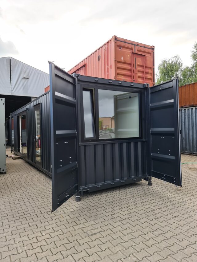 Less is more! 🌿✨
Embrace the beauty of compact living with the L30. Experience the freedom that comes with living simply and making every inch count. Because a smaller space can bring bigger joy. 🏡#compactliving #smallspaceliving #minimalist #cozyoasis  #containerhome #containerhouse #containerbuilt #shippingcontainerhome #containerlife #tinyhome #tinyhouse #minimalliving #tinyliving #gardenhouse #airbnb #housing #homeinspiration #houseinspo #blackdesign #blackinterior #flexicube #cabinlife #cabin #boxliving #flexicubepl #shippingcontainer #shippingcontainerhome #shippingcontainerhouse #dreamhome #dreamhomegoals