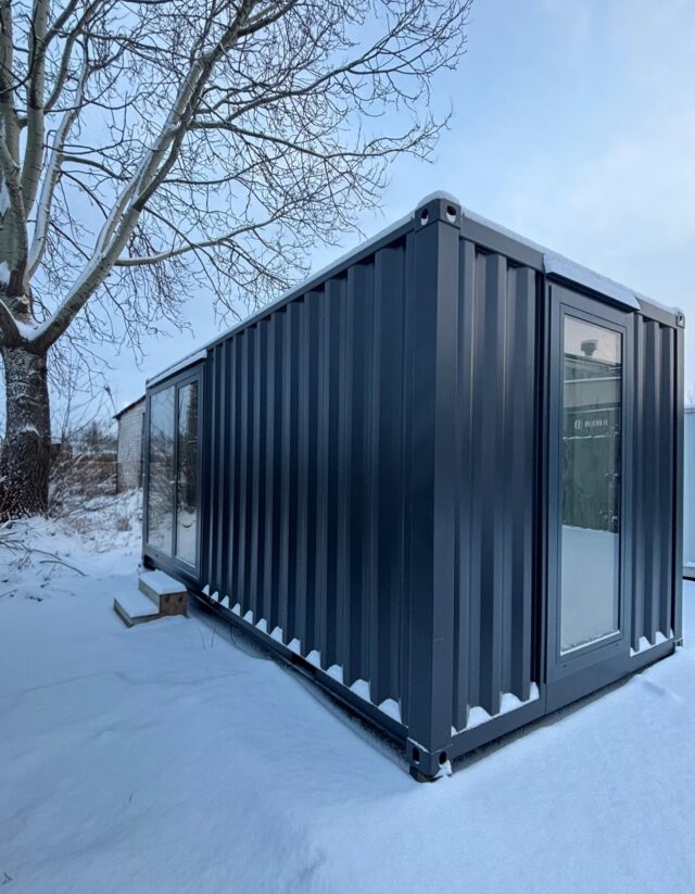 L15XL 3m wide for sale! 🚀 A modern container home design, ready for its next owner. DM us for details. 🏡✨#containerhome #containerhouse #containeroffice #tinyhome #dreamhouse