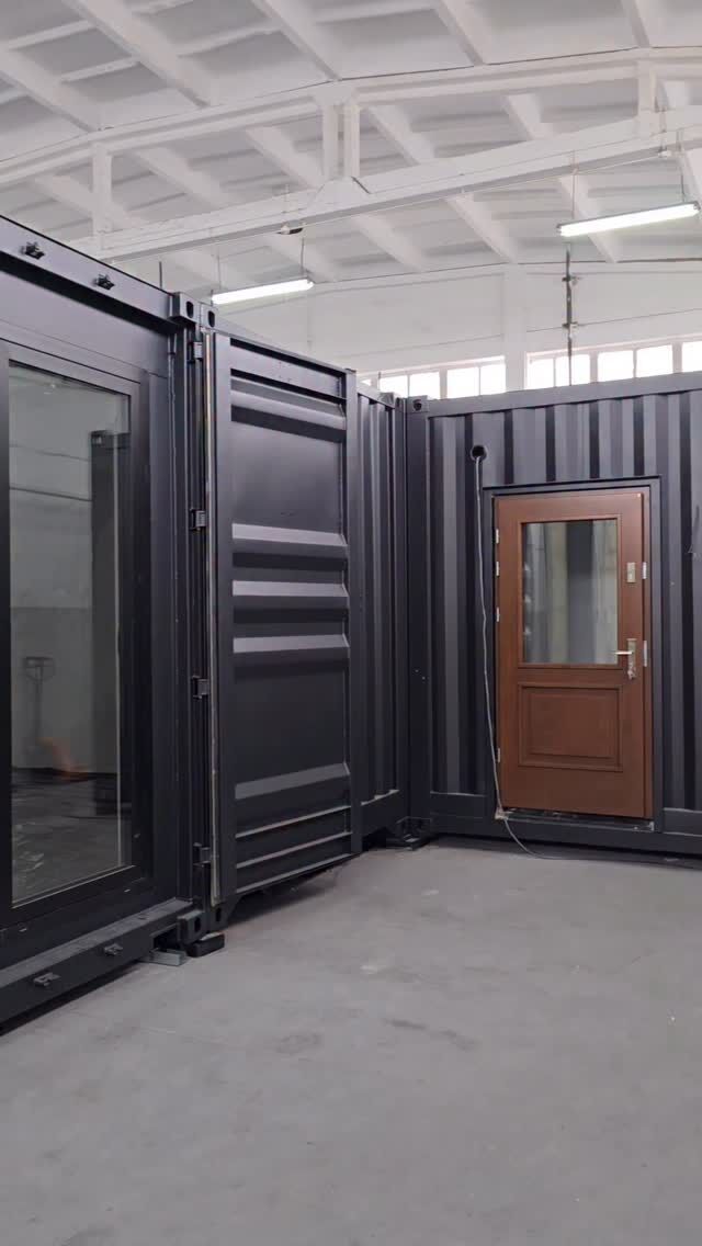 Our container home project is taking shape! Built from 6 shipping containers — and soon to be installed at our Client’s place! 👀🏡
#containerhome #containerhouse #shippingcontainerhome #shippingcontainerhouse #modernhome #modernhomes #modularhome #myhome #beautifulhomes #homeideas #flexicubepl #cabin #containerhomes #containerbuilt #cozyhome #cozyhomes #houseideas #homesweethome #uniquehomes #spectacular #shippingcontainerhomes #cabinlife #containeroffice #housing #bighouse